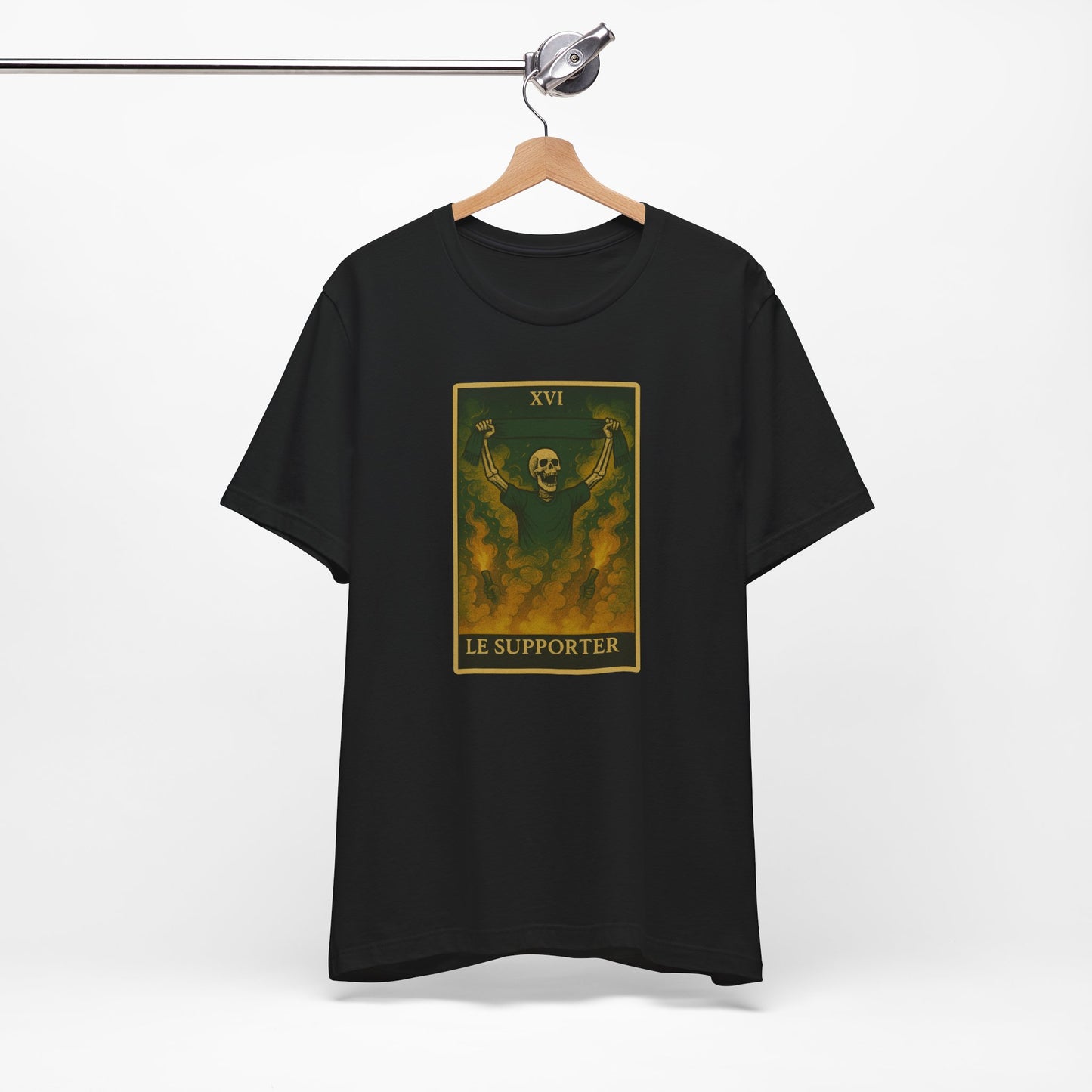 Le Supporter (The Fan) | Soccer T-Shirt