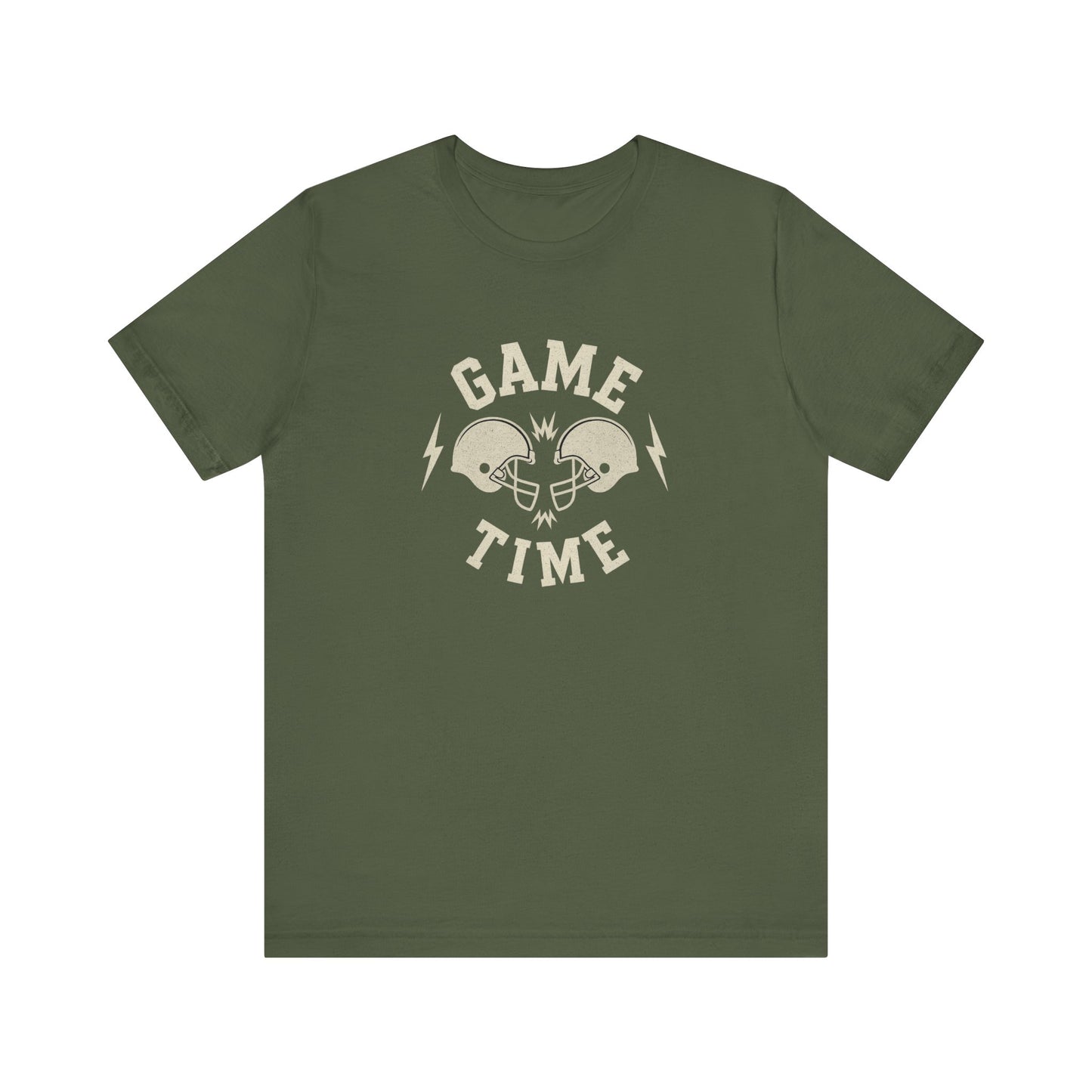 Game Time | Football T-Shirt