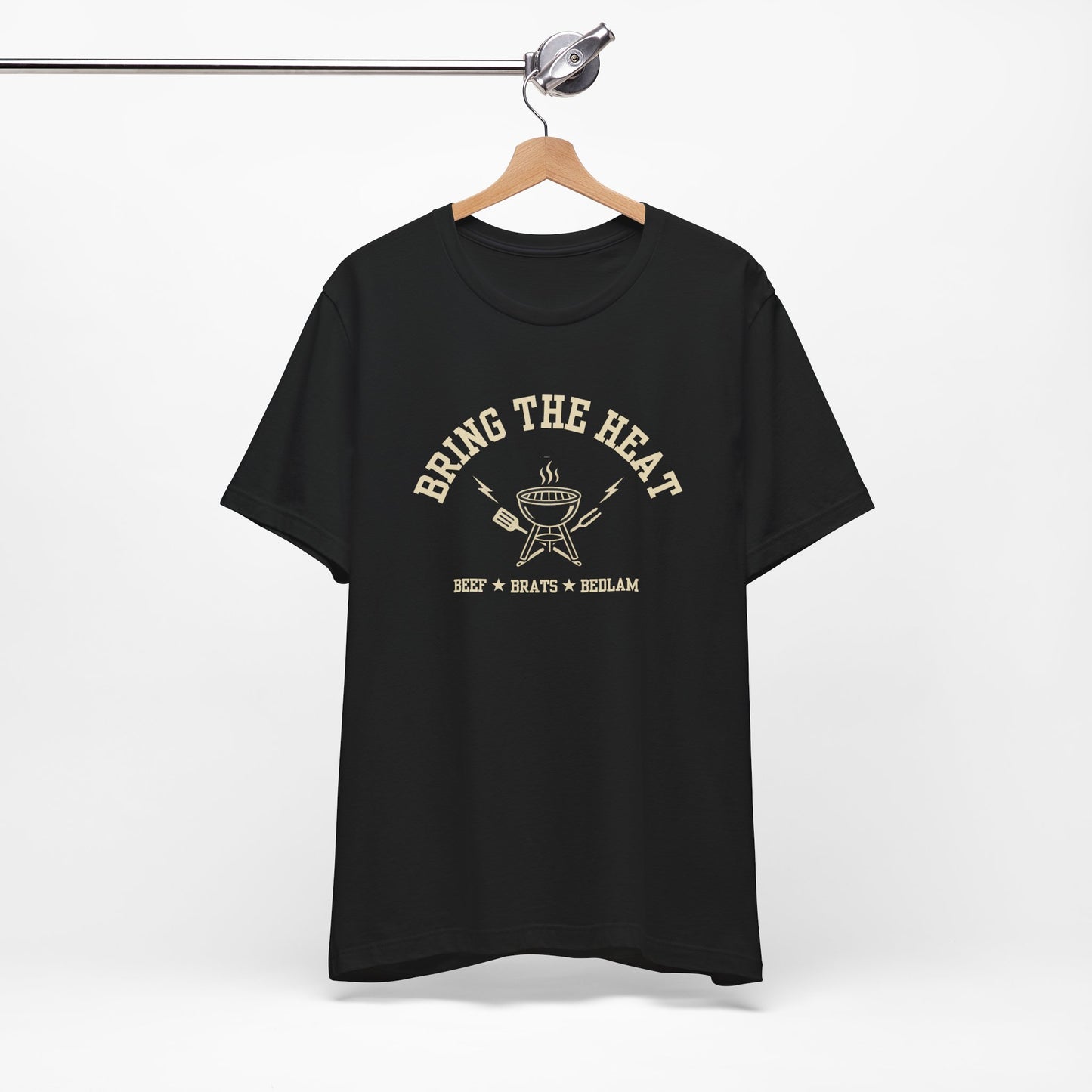 Bring the Heat (Beef Brats Bedlam) | Unisex T-Shirt
