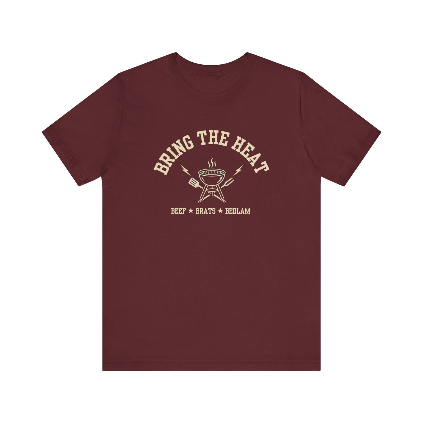 Bring the Heat (Beef Brats Bedlam) | Unisex T-Shirt
