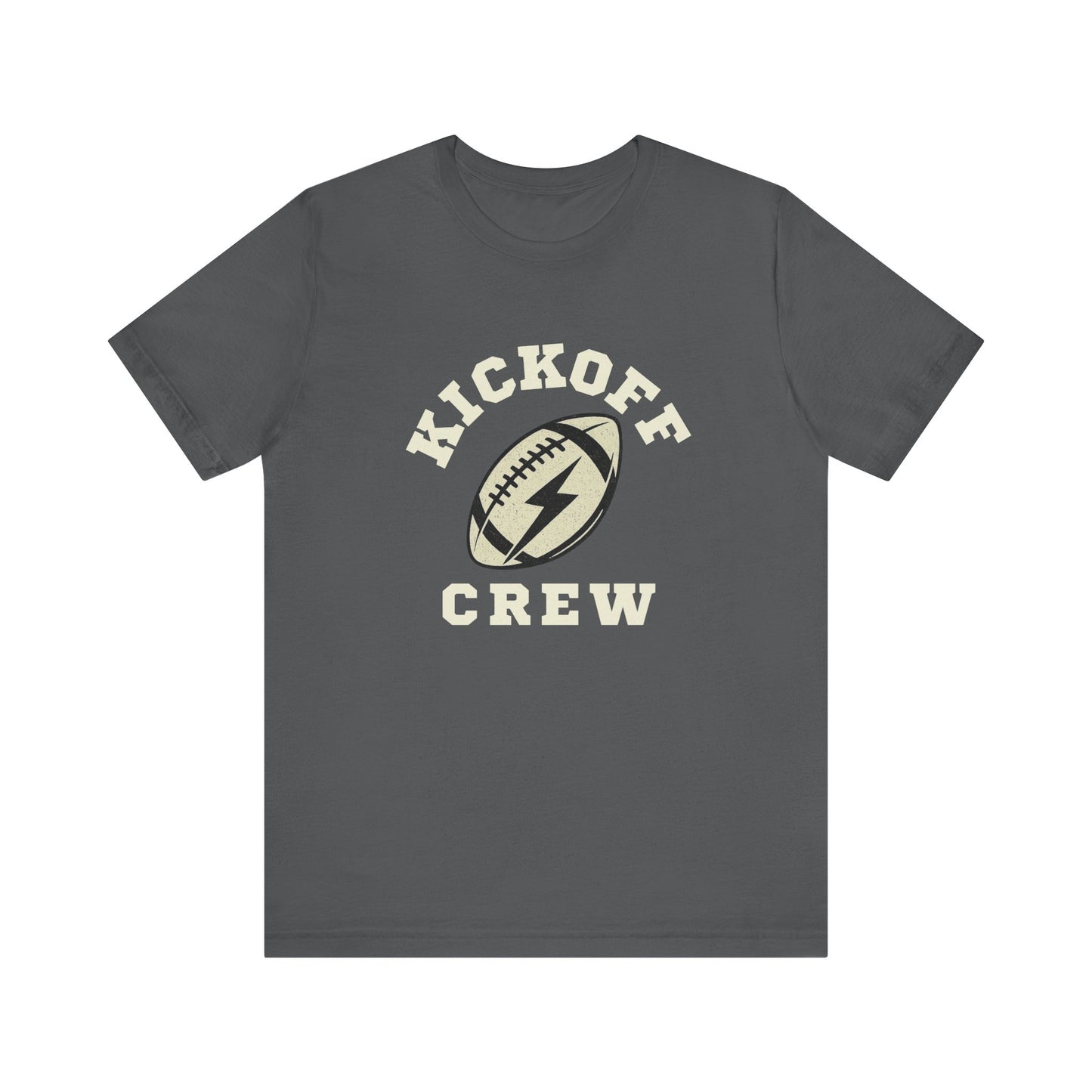 Kickoff Crew | Football Unisex T-Shirt