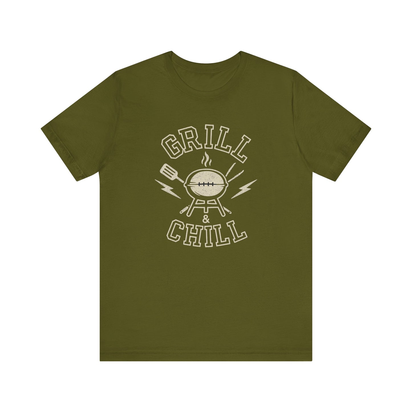 Grill & Chill | Unisex T-Shirt
