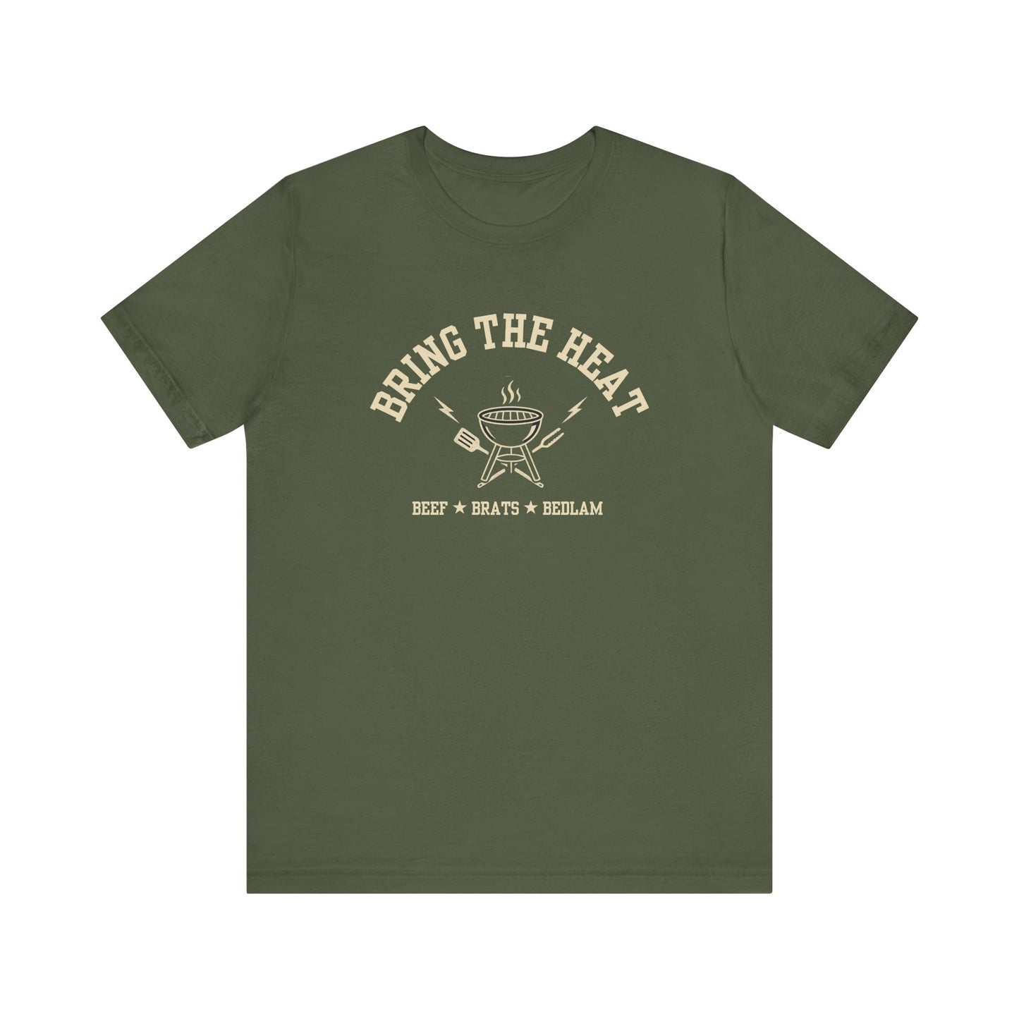 Bring the Heat (Beef Brats Bedlam) | Unisex T-Shirt