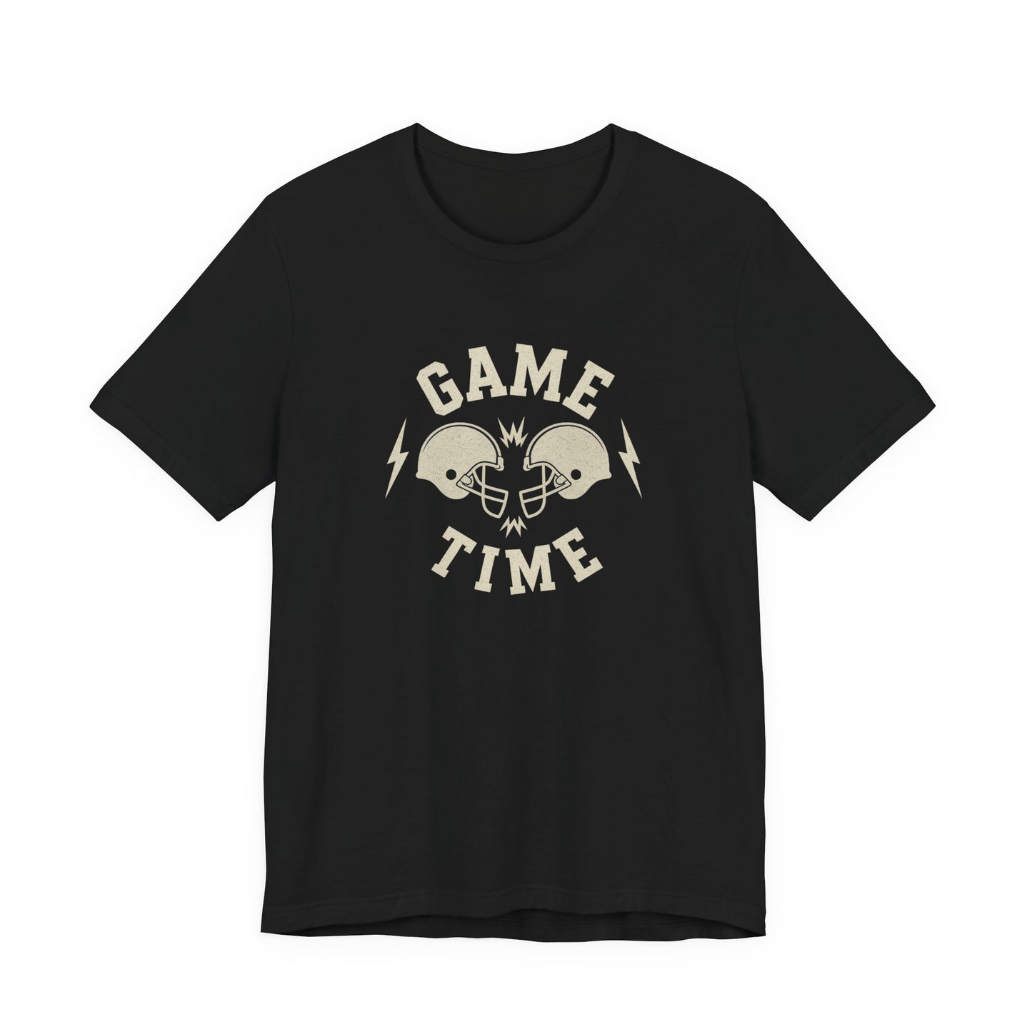 Game Time | Football T-Shirt