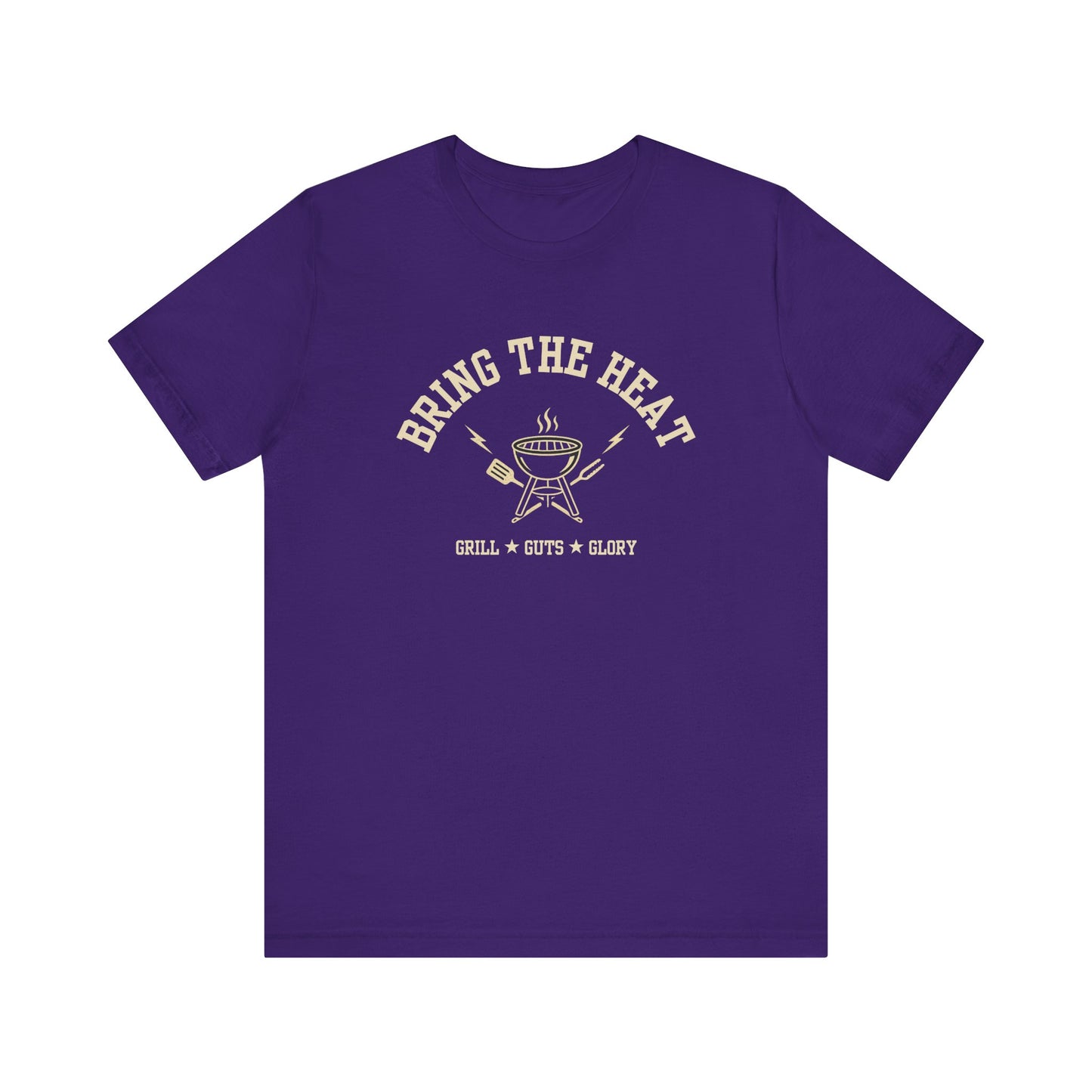 Bring the Heat (Grill Guts Glory) | Unisex T-Shirt