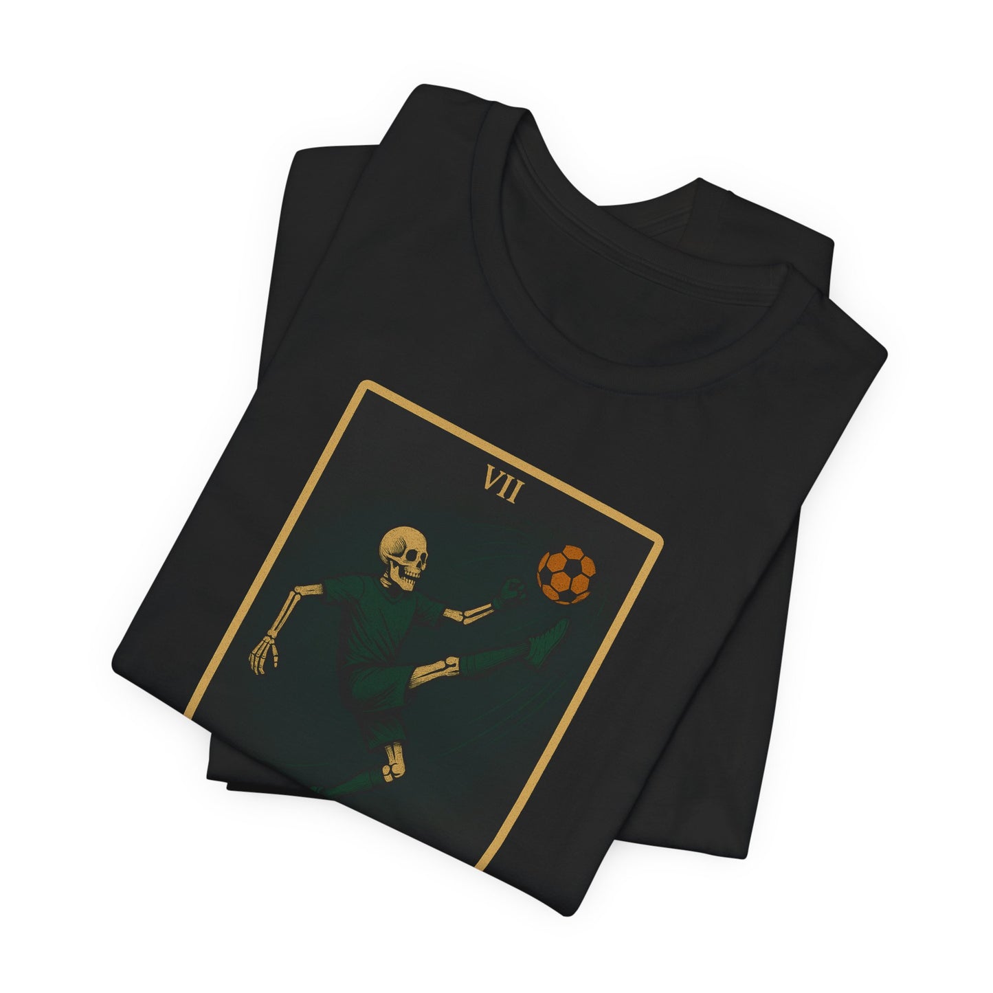 Le Buteur (The Scorer) | Forward/Striker | Soccer T-Shirt