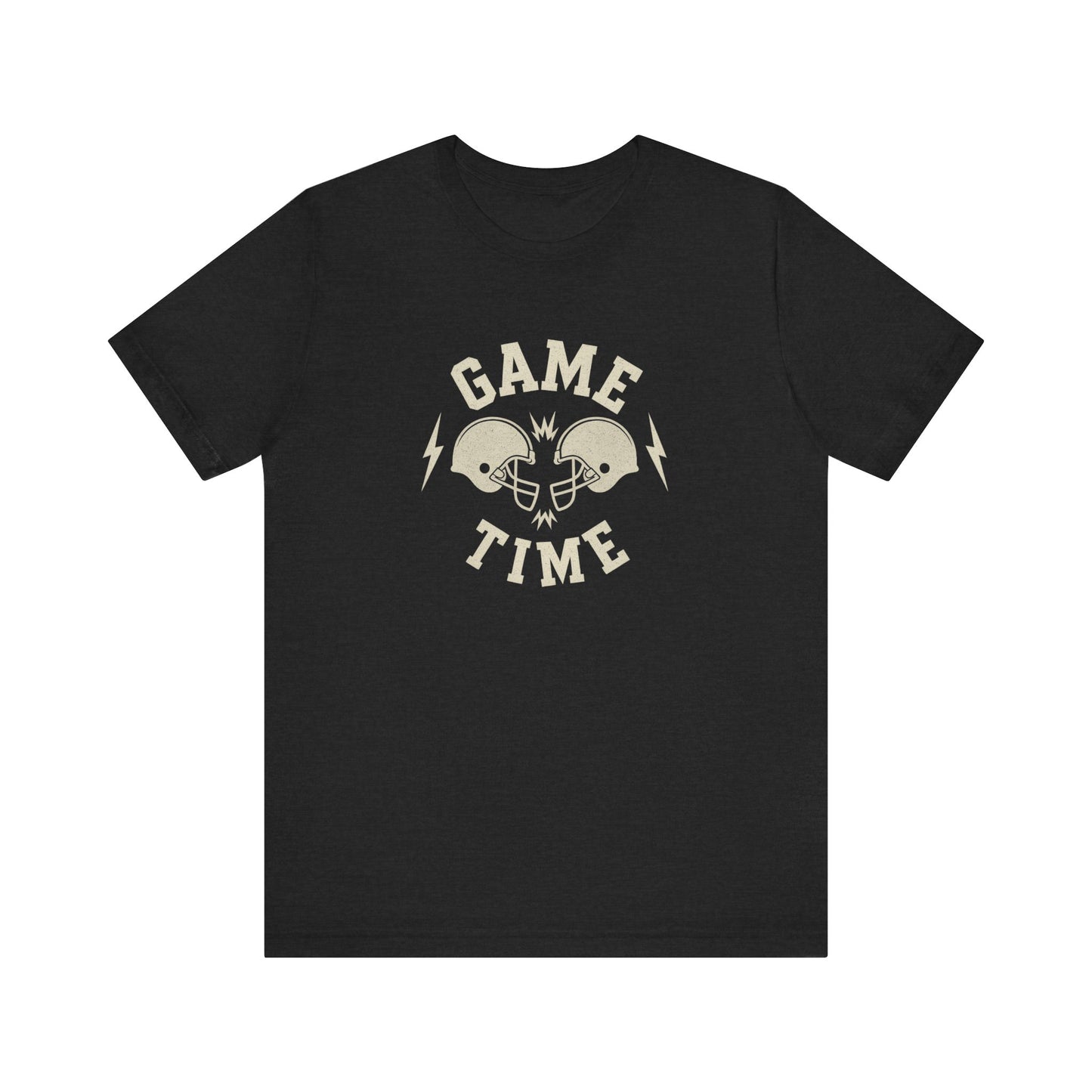 Game Time | Football T-Shirt
