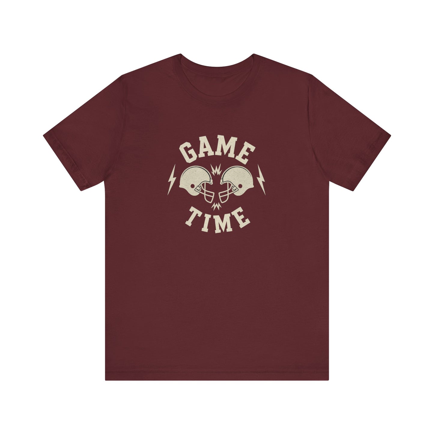 Game Time | Football T-Shirt