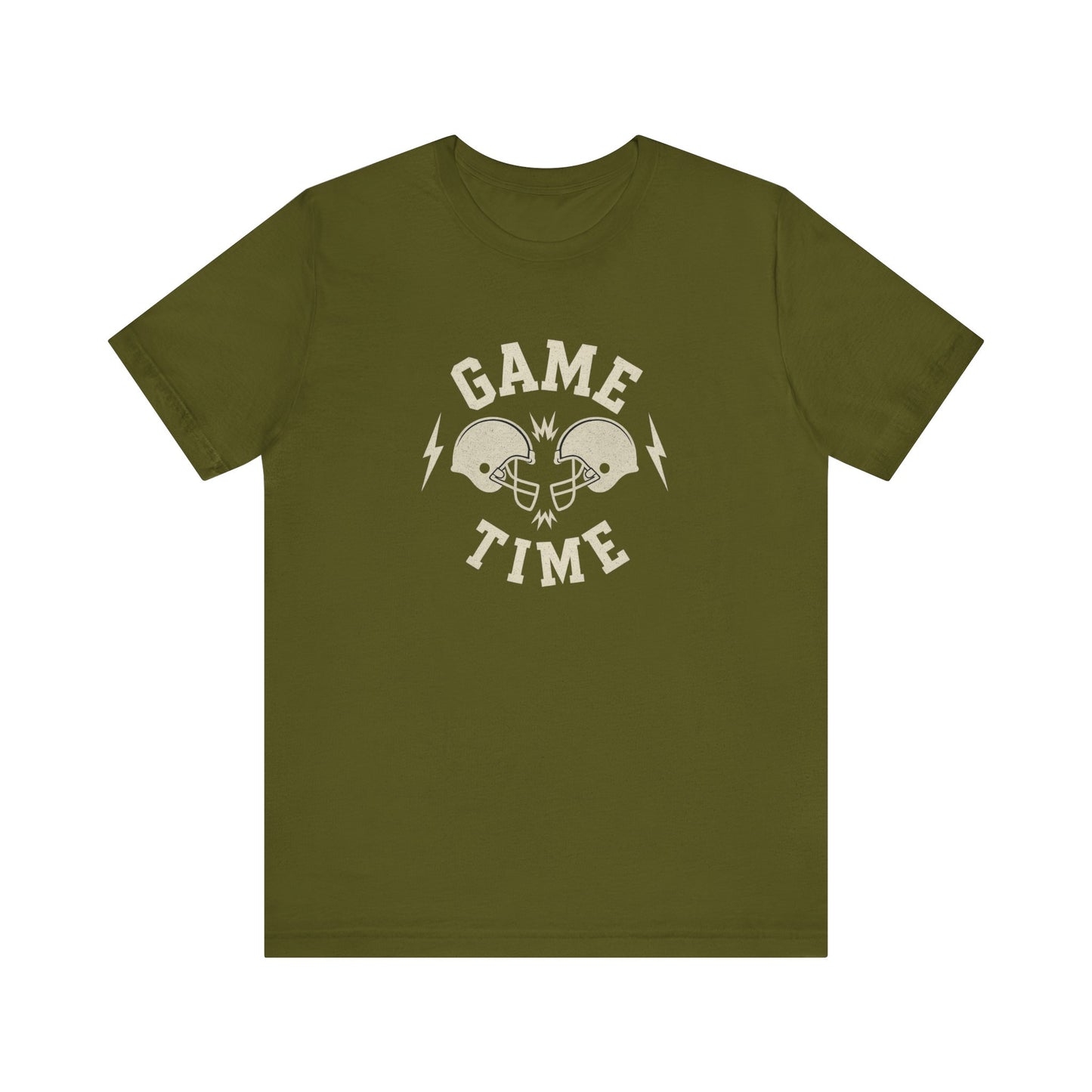 Game Time | Football T-Shirt