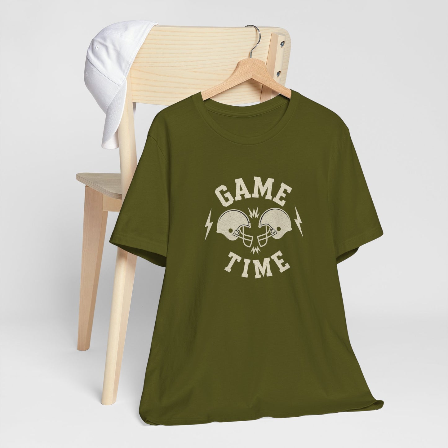 Game Time | Football T-Shirt
