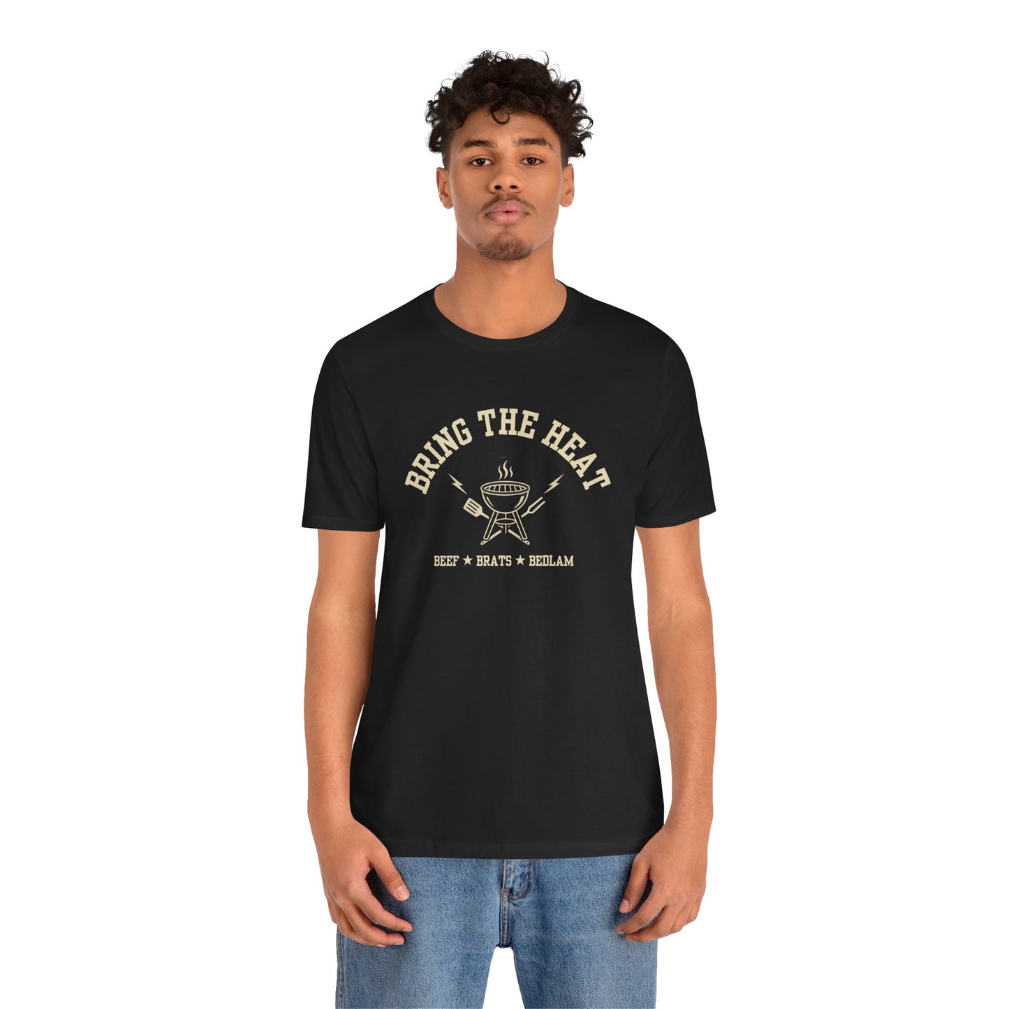 Bring the Heat (Beef Brats Bedlam) | Unisex T-Shirt