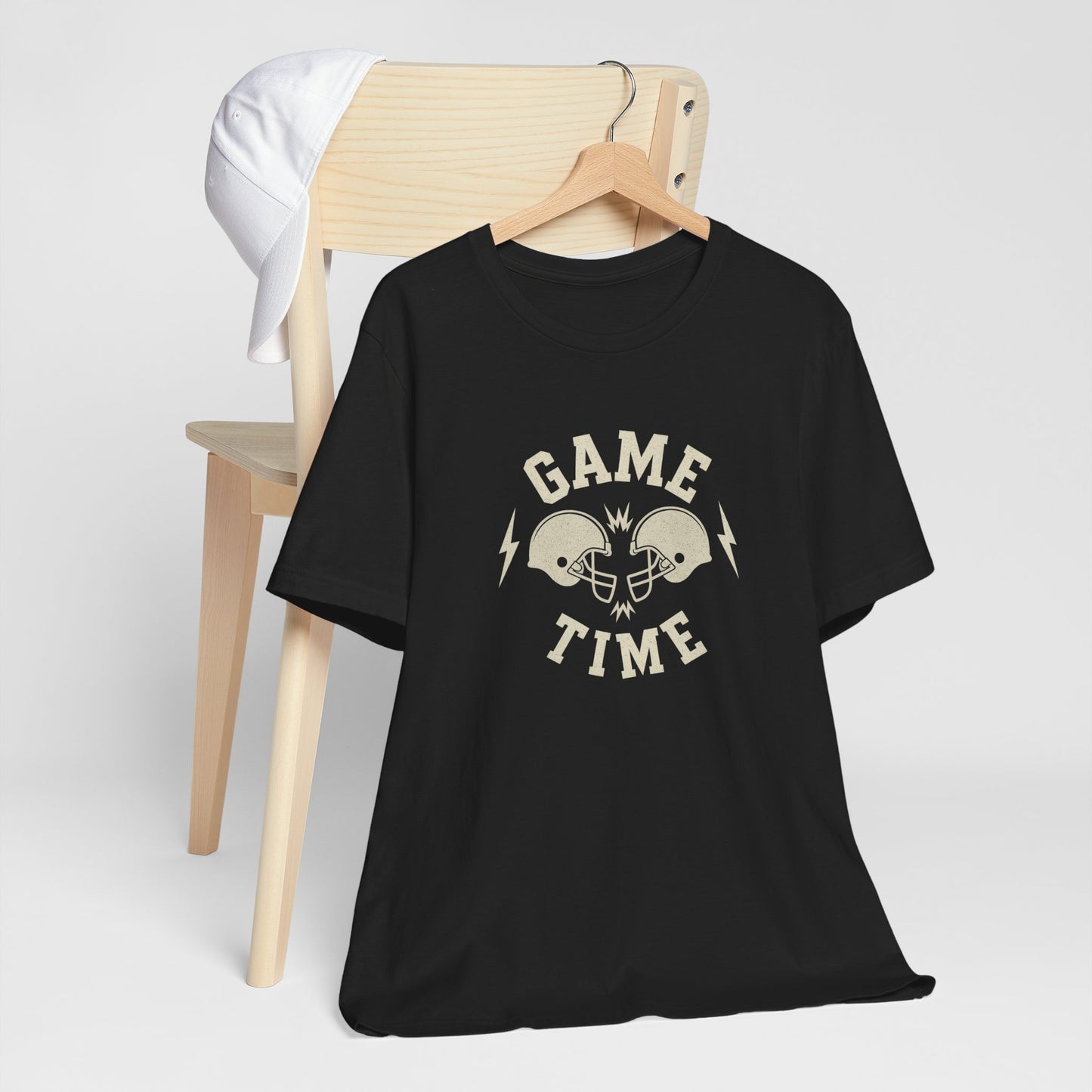 Game Time | Football T-Shirt