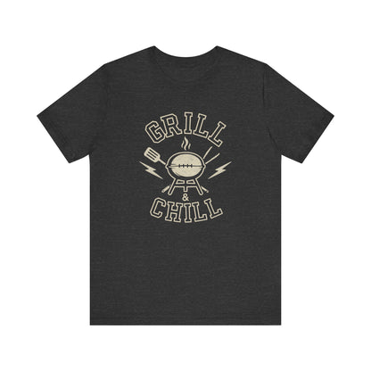Grill & Chill | Unisex T-Shirt