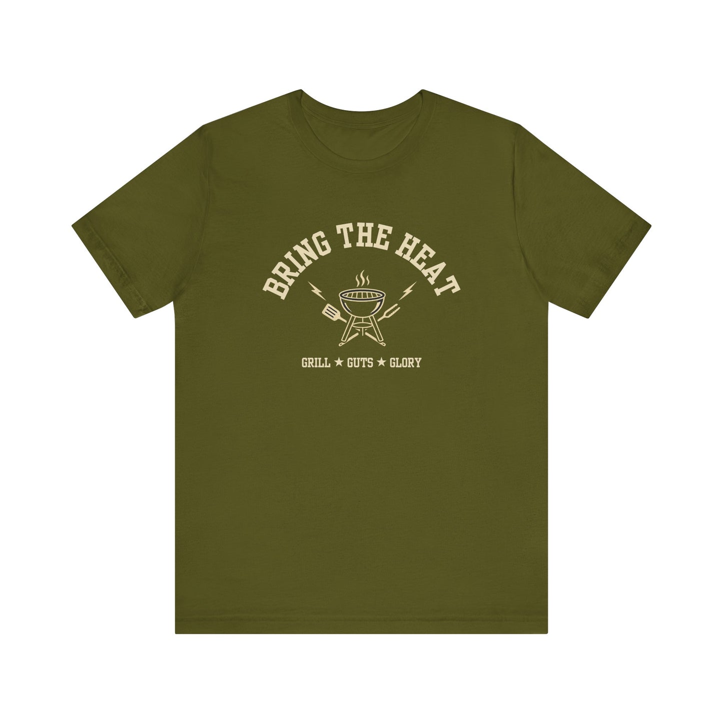 Bring the Heat (Grill Guts Glory) | Unisex T-Shirt