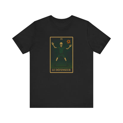 Le Défenseur (The Defender) | Soccer T-Shirt