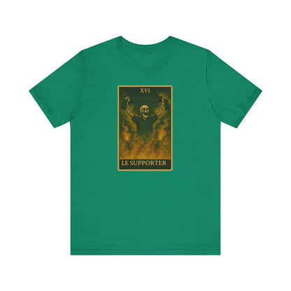 Le Supporter (The Fan) | Soccer T-Shirt