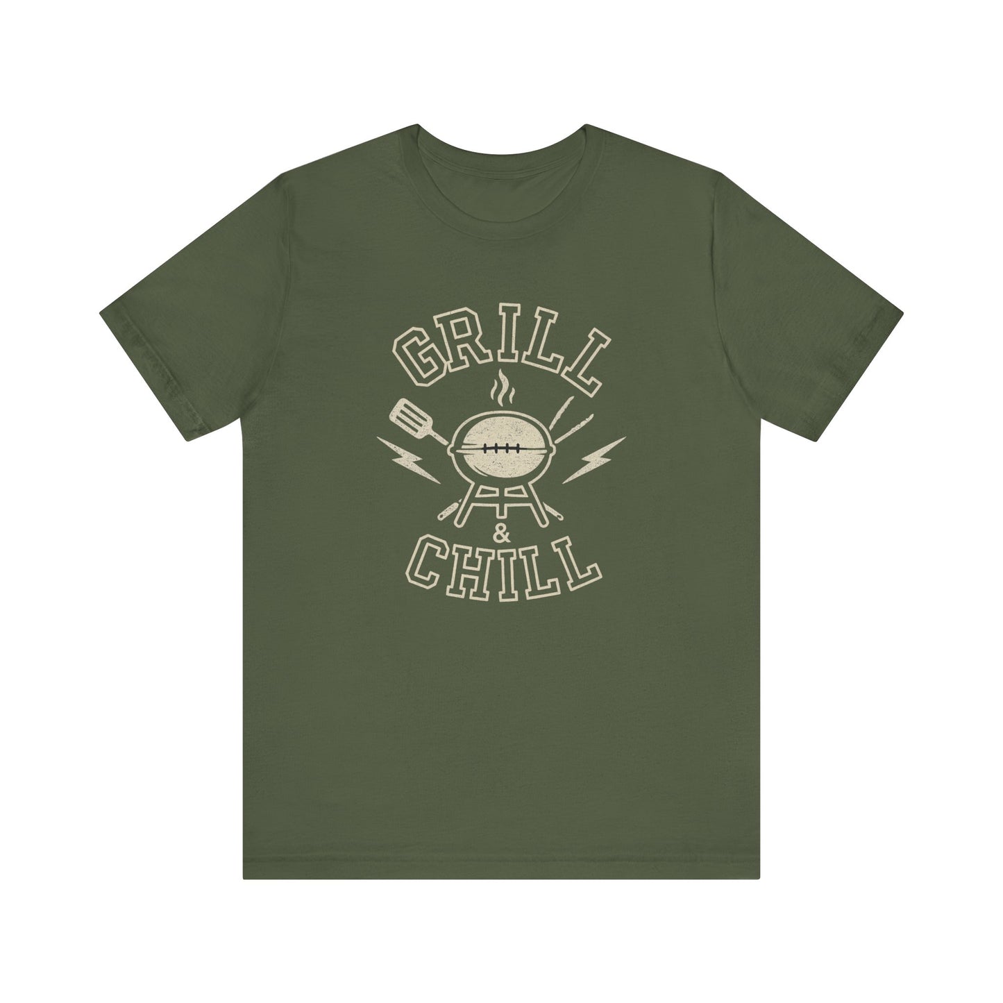 Grill & Chill | Unisex T-Shirt