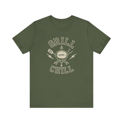 Grill & Chill | Unisex T-Shirt