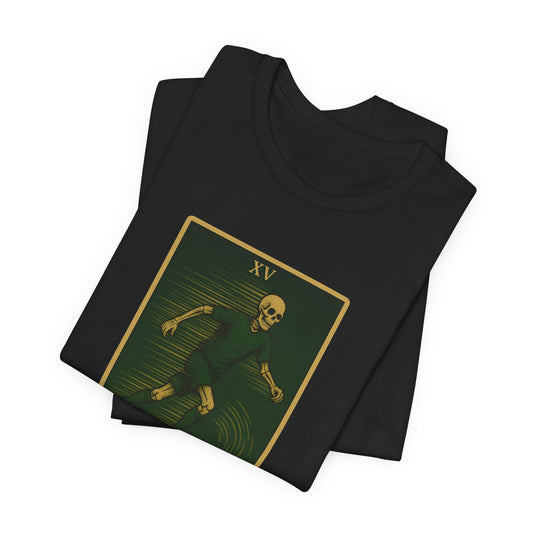Le Milieu (The Phantom Midfield) | Soccer T-Shirt
