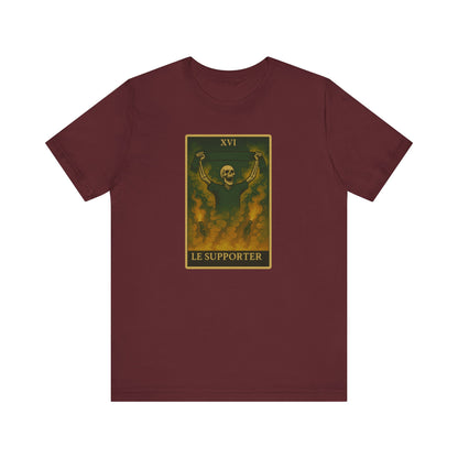 Le Supporter (The Fan) | Soccer T-Shirt