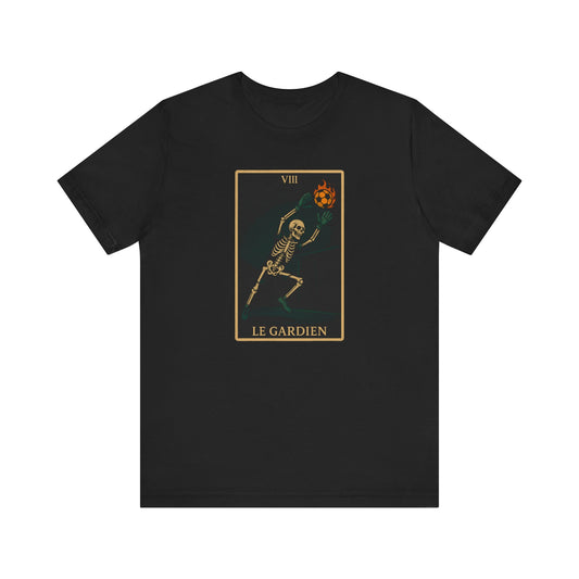 Le Gardien (The Goal Keeper) | Soccer T-Shirt