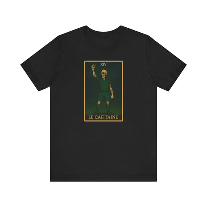 Le Capitaine (The Captain) | Soccer T-Shirt