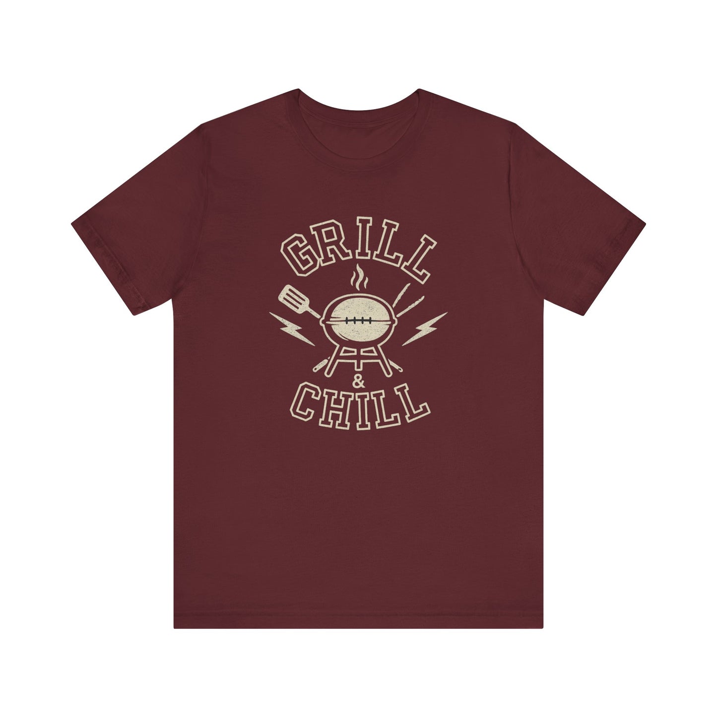 Grill & Chill | Unisex T-Shirt