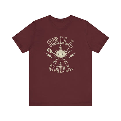 Grill & Chill | Unisex T-Shirt