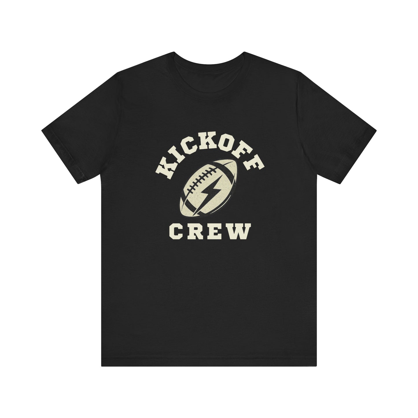 Kickoff Crew | Football Unisex T-Shirt