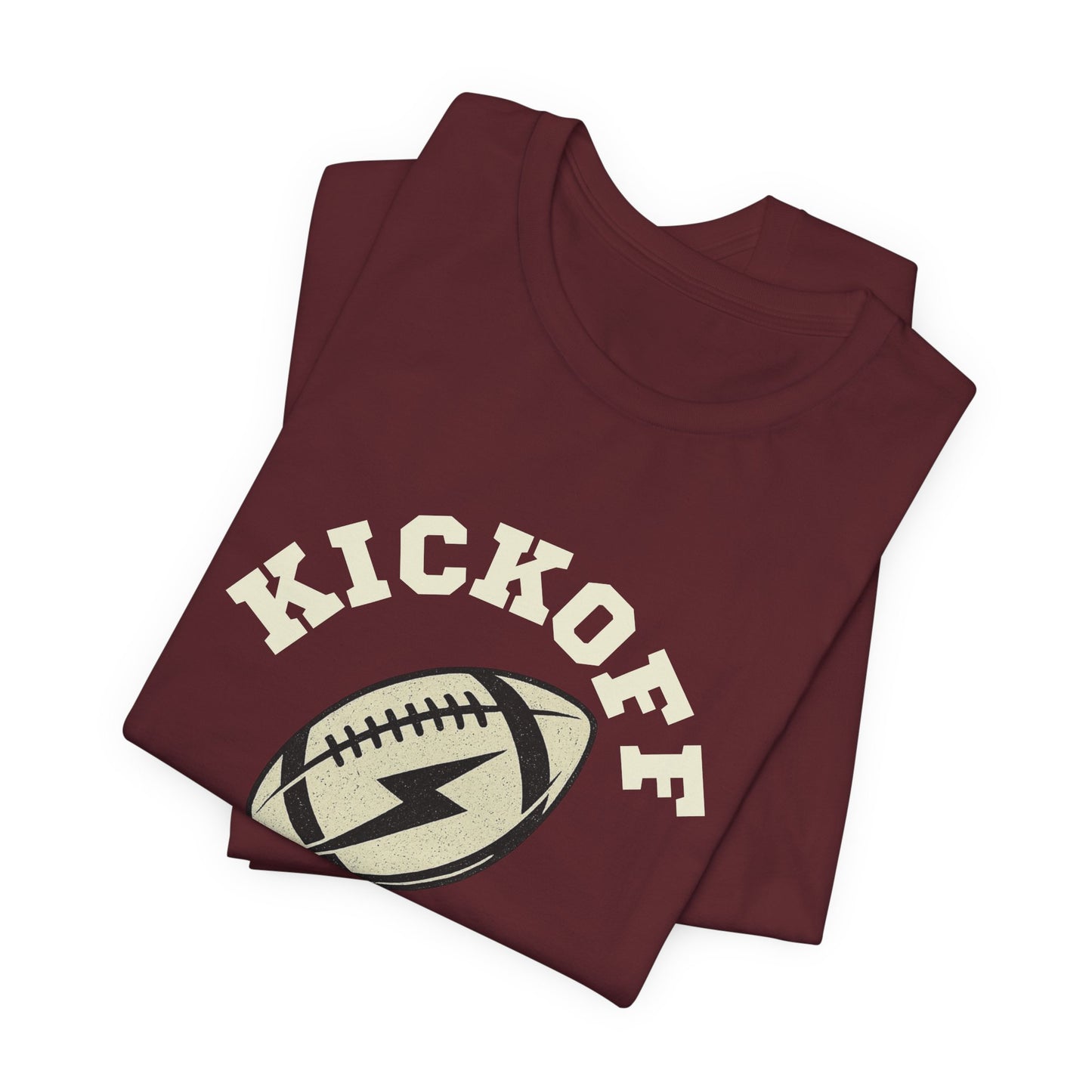 Kickoff Crew | Football Unisex T-Shirt
