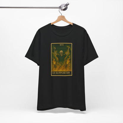Le Supporter (The Fan) | Soccer T-Shirt