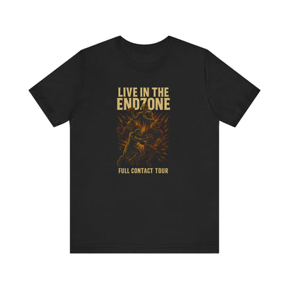 Live from the Endzone | Football T-Shirt