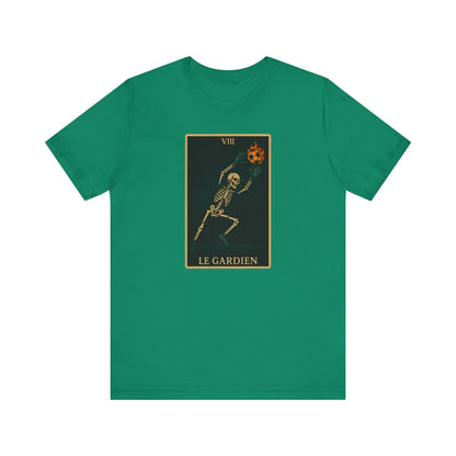 Le Gardien (The Goal Keeper) | Soccer T-Shirt