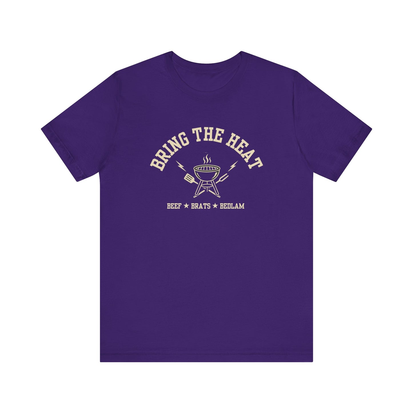 Bring the Heat (Beef Brats Bedlam) | Unisex T-Shirt