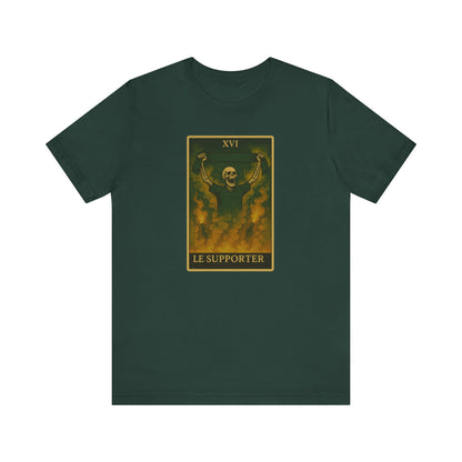 Le Supporter (The Fan) | Soccer T-Shirt