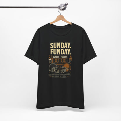 Sunday Funday | Football T-Shirt