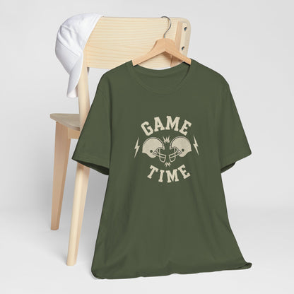 Game Time | Football T-Shirt