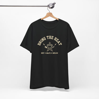 Bring the Heat (Beef Brats Bedlam) | Unisex T-Shirt