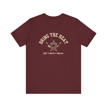 Bring the Heat (Beef Brats Bedlam) | Unisex T-Shirt