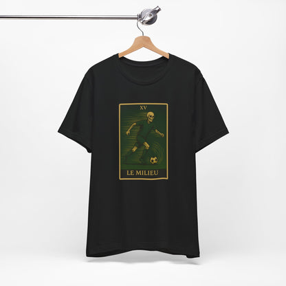 Le Milieu (The Phantom Midfield) | Soccer T-Shirt