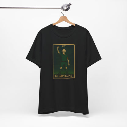 Le Capitaine (The Captain) | Soccer T-Shirt