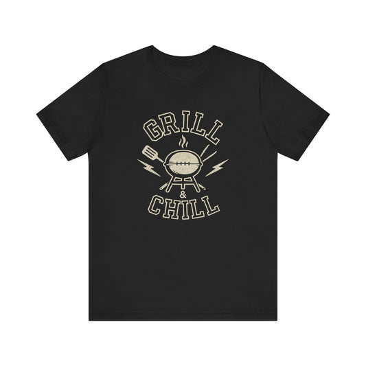 Grill & Chill | Unisex T-Shirt