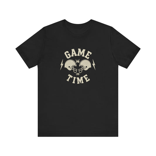 Game Time | Football T-Shirt