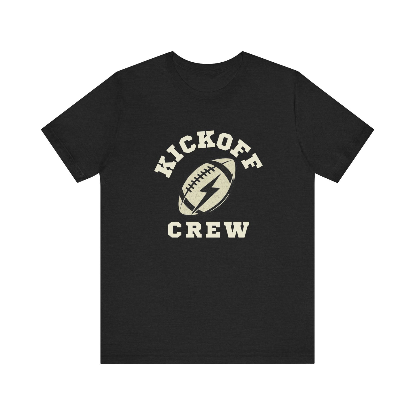 Kickoff Crew | Football Unisex T-Shirt