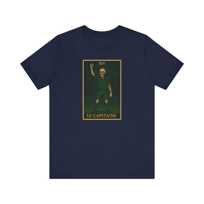 Le Capitaine (The Captain) | Soccer T-Shirt