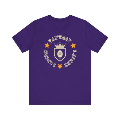 Fantasy League Legend | Unisex T-Shirt