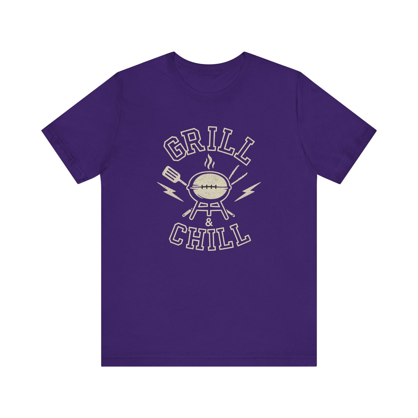 Grill & Chill | Unisex T-Shirt