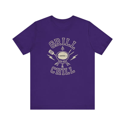 Grill & Chill | Unisex T-Shirt