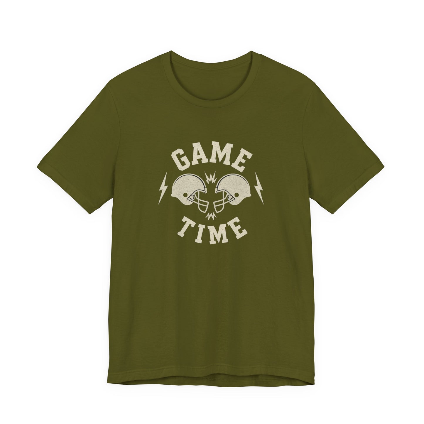 Game Time | Football T-Shirt