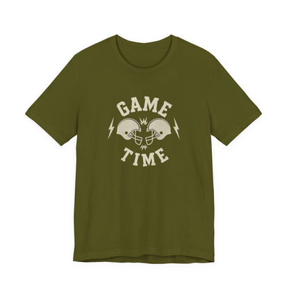 Game Time | Football T-Shirt